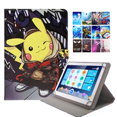 J60通用外壳卡通支撑皮套防摔保护套10.1寸 J90 适用创维SKY H80平板电脑SH22A01学习机SKY