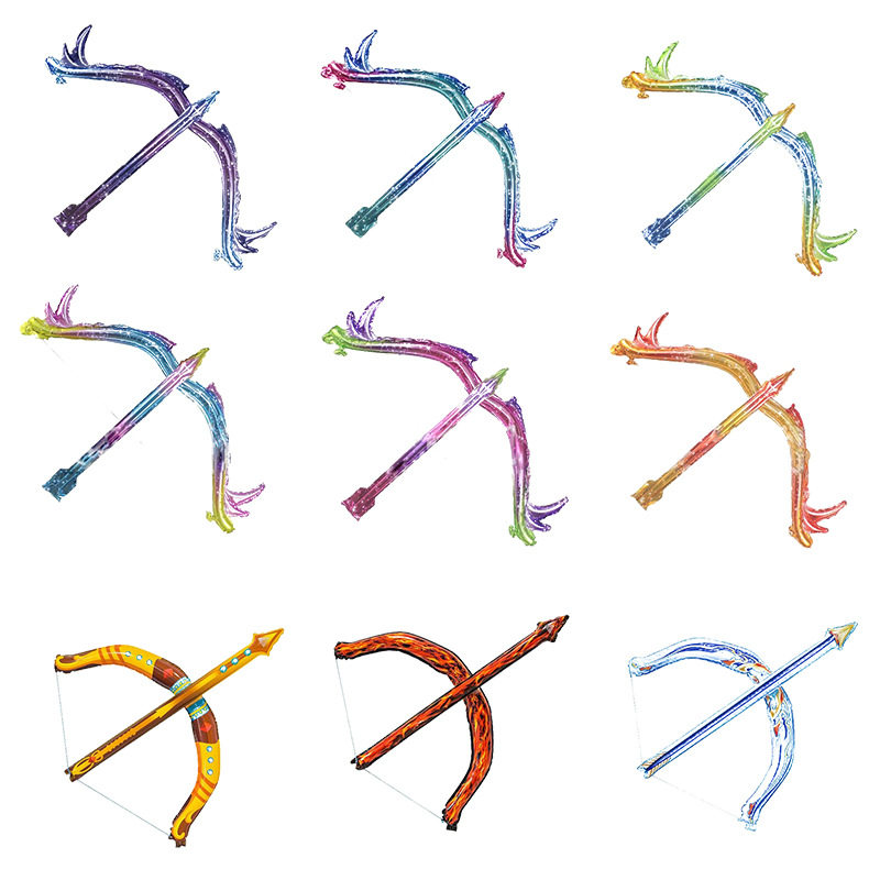 网红新款六一儿童充气气球夜市摆摊地推翅膀仙女弓箭铝膜铝箔61节,节庆用品/礼品,气球,淘宝优惠券,粉丝福利购,淘宝优惠卷