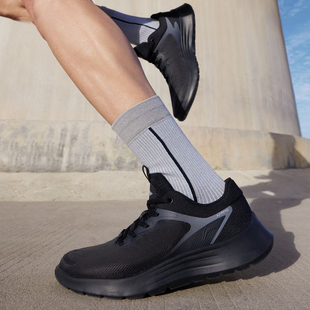 轻量休闲运动跑步男运动鞋 透气男鞋 ARST019 夏季 李宁轻羽慢跑鞋