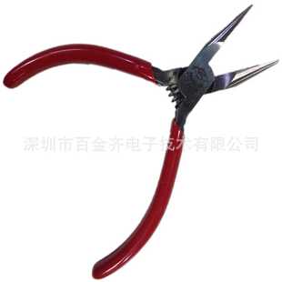 日本尖嘴钳MTC15PS无牙幼细尖咀钳115MM电子尖口剪钳钓鱼剪钳热卖