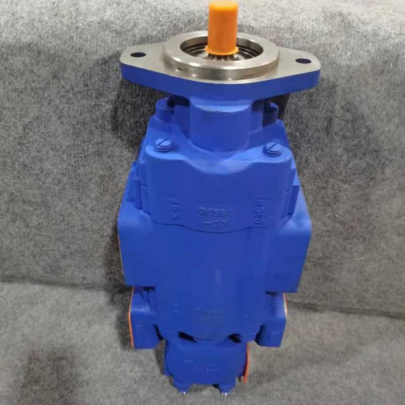 船用齿轮泵GPP1-AOC40AHN50A1R-113-991-0