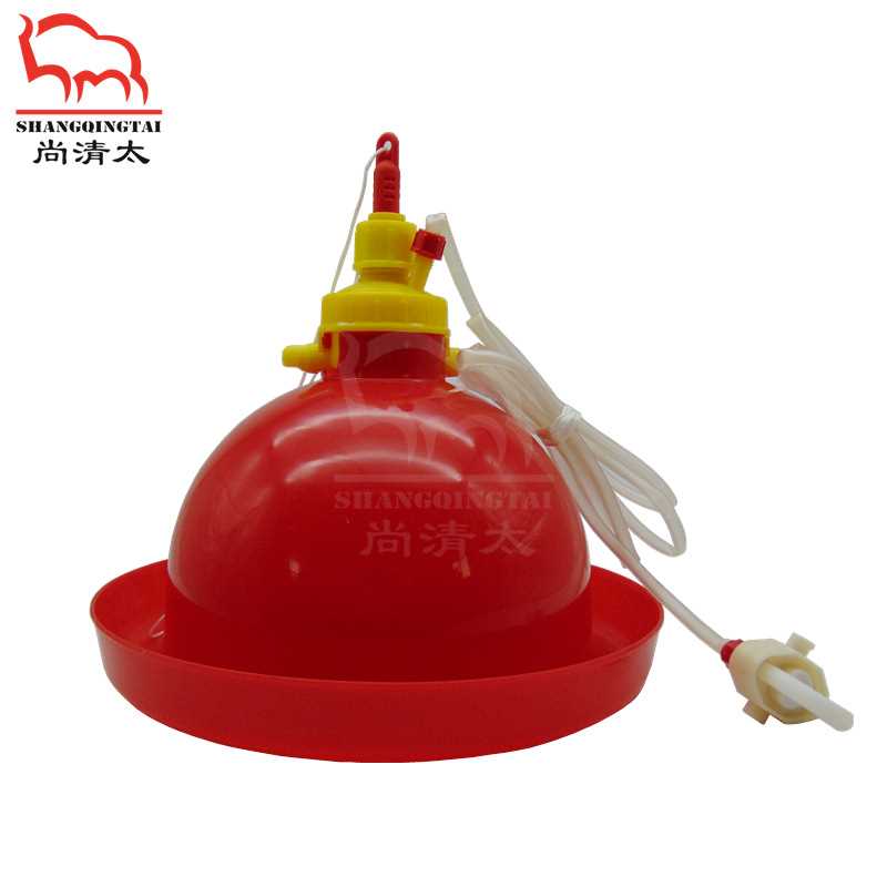普拉松自动饮水器 雏鸡成鸡饮水器 养鸡场水线设备 鸡用喝水