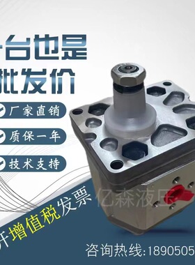 马祖奇MARZOCCHI齿轮泵GHP2A-D6/9/10/12/13/16/20/25/30/40/50