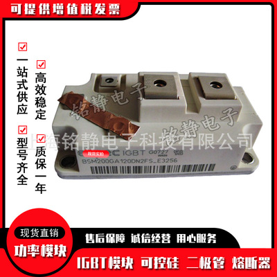 功率IGBT模块BSM600GA120DLC BSM200GA120DN2 BSM300GA120DN2
