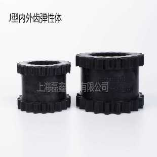 减震圈7J 64.5 现货供应内外齿轮橡胶弹性体 110.4 55.6