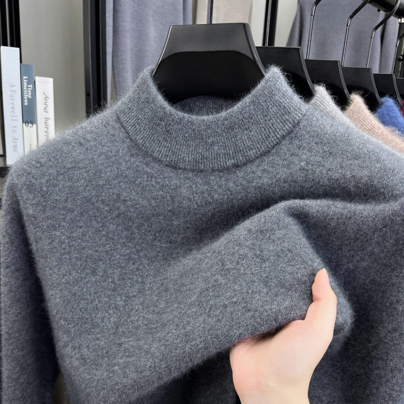 【绵羊毛100%重磅500克】轻奢软