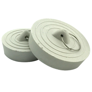 下水器皮塞盖子堵头浴缸下水配件拖把池洗衣池木桶水槽台面盆塞子