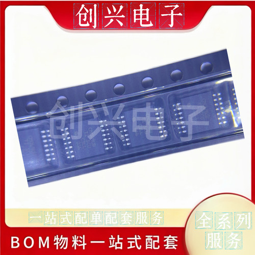 CD4069UBPWR TSSOP-14 原装 电子元器件配单