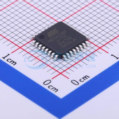 原装正品ATMEGA328P-AU QFP-32 32K原装进口单片机ATMEL 328PB-AU