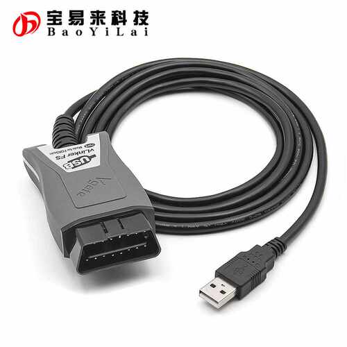 vLinkerFS福特FORScan自动切换