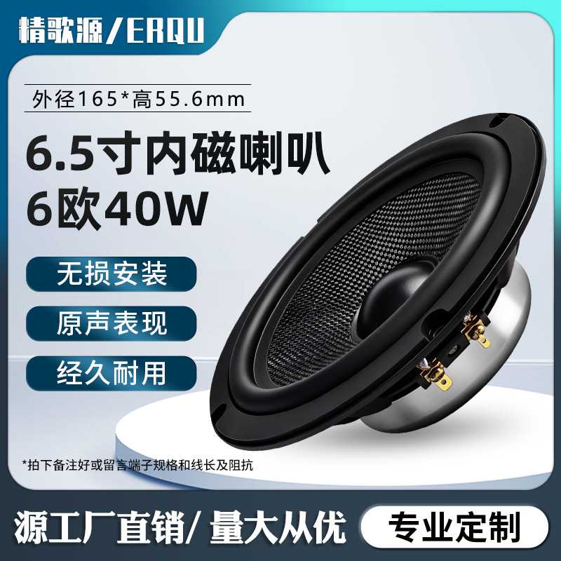 精歌源65寸30芯大功率汽车音响|