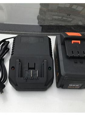 龙韵电动冲击扳手58TV5000H 98TV8000HA 68TV5500HA锂电池充电器
