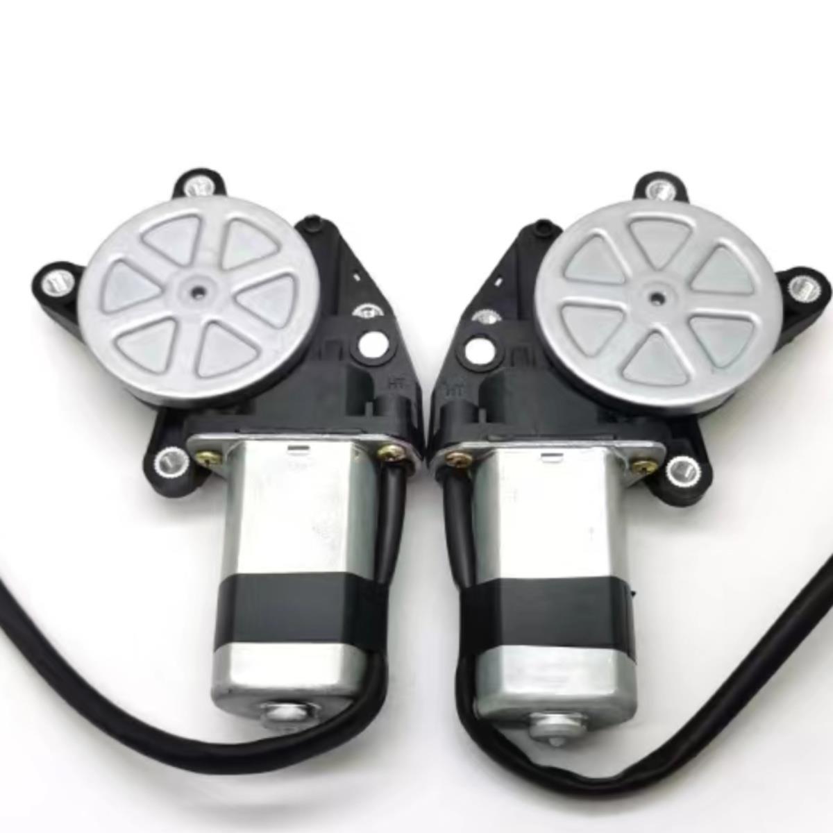 徐工起重机配件25K 25K5-1 25K5C玻璃升降机电机Xct25窗电机