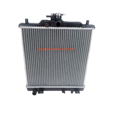 长安星之星第二代6399第二代6363星光6395 6360 6350散热器汽车水