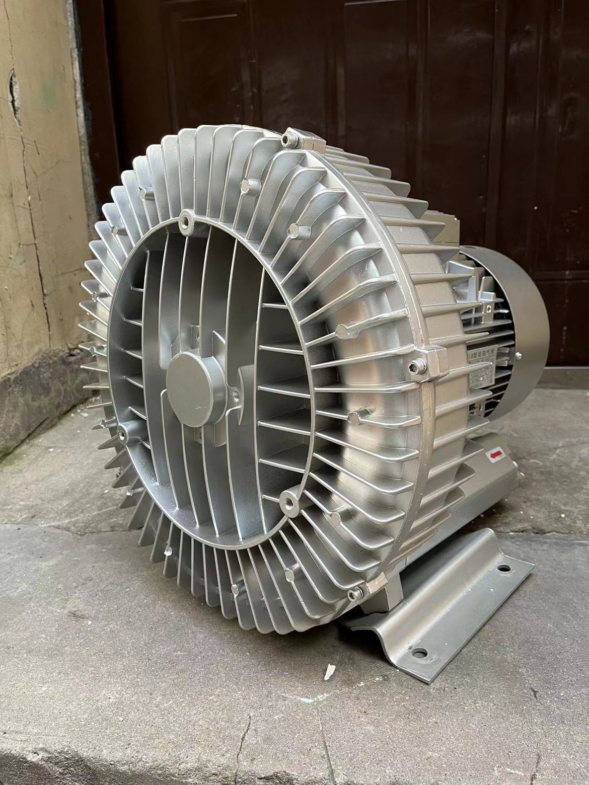 xgb-5500旋涡气泵高压漩涡风机强力离心风机水泵工业大功率鼓风机