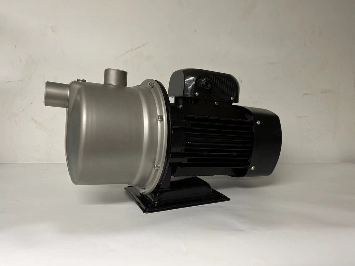 三相喷射自吸泵jet-750不锈钢220v/380v家用自来水增压泵管道泵