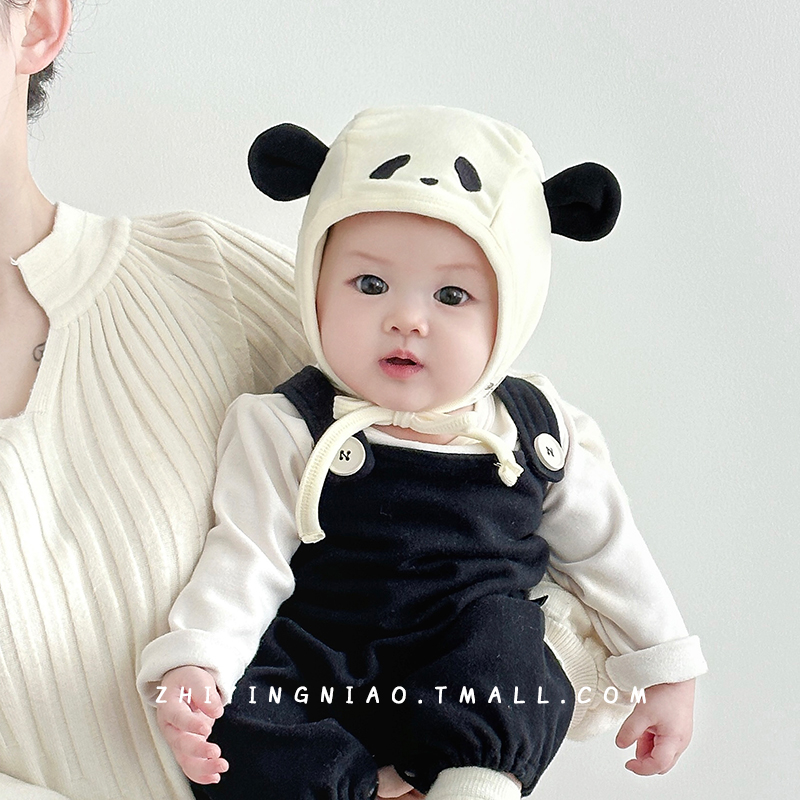 织婴鸟旗舰店可爱超萌护耳帽