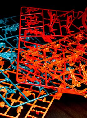 神型科技青龙拼装模型 FX-1200 补件零件配件 现货
