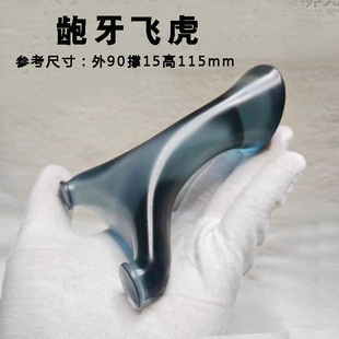 新品环氧树脂90弓门短臂龅牙飞虎非实木聚碳扁皮反曲户外破竹弹弓