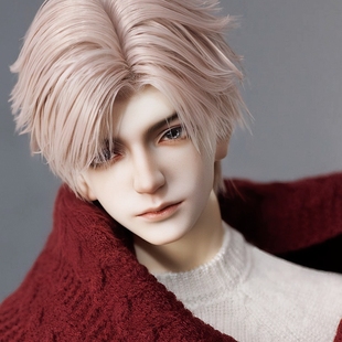 【BJD叔叔】FMD75叔素头娃头SIGI西格80叔素头BJD娃娃娃头