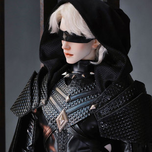 【周年庆娃】FMD柳大3分壮叔龙叔75叔80叔BJD娃娃原创正版男SD娃