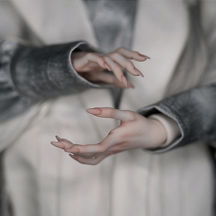 fatemoons四分手型FMD4分BJD龙手bjd娃娃配件 关仓展示