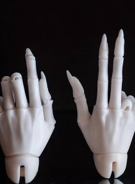 【活动至4日】fatemoons四分BJD龙关节龙手bjd娃娃fmd龙手关节手