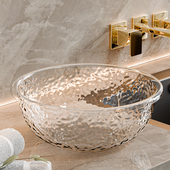 洗脸盆家用透明厨房洗菜盆浴室泡脚加厚耐用宿舍洗衣盆小塑料盆