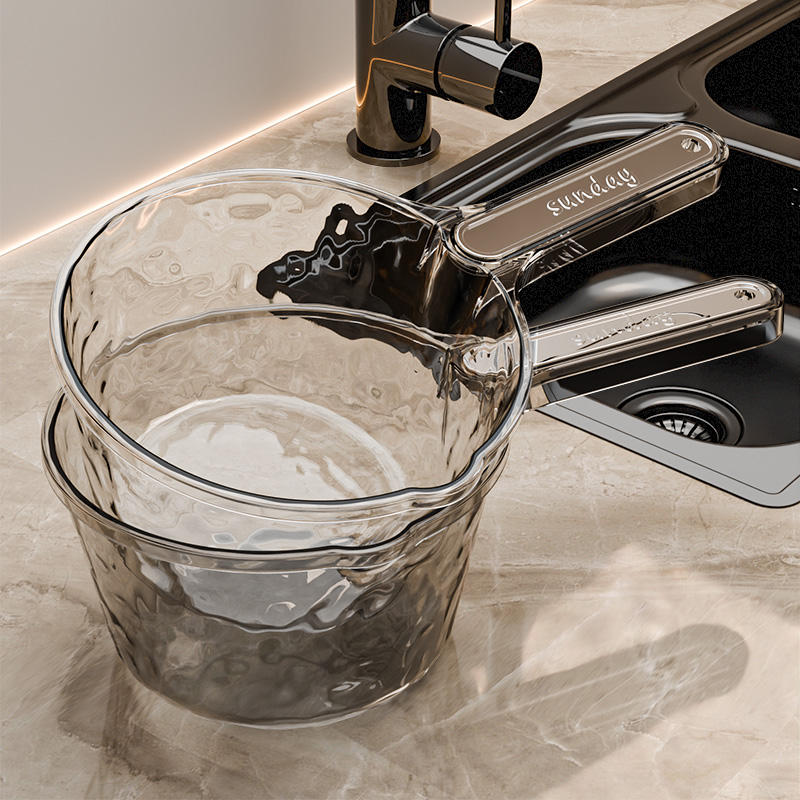 食品材质加厚厨房舀水勺子