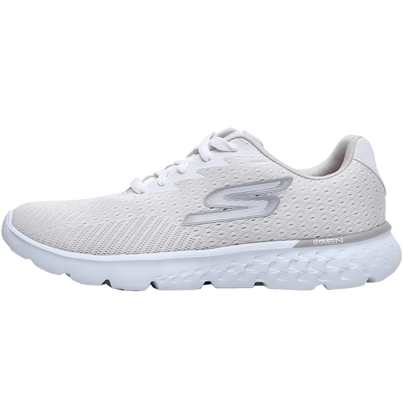 Skechers斯凯奇女鞋运动鞋女官方旗舰正品休闲鞋秋季网面跑步鞋子