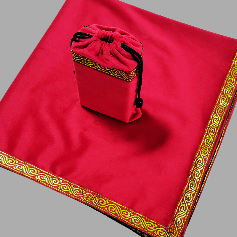 火雷纹桌布塔罗oh欧卡神谕