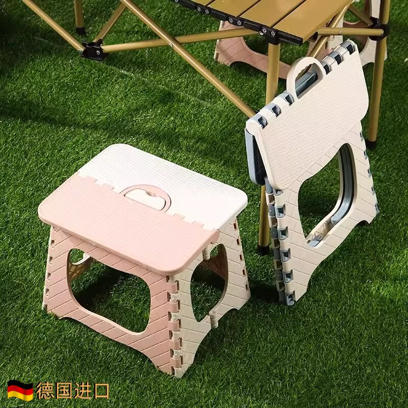 德国进口便携折叠加厚小板凳