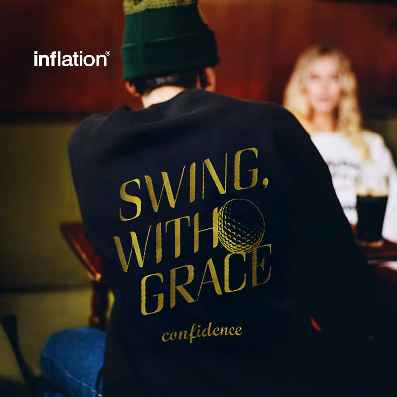 COOLMAX英文印花圆领T恤春夏新品美式潮牌运动轻薄速干短袖体恤男