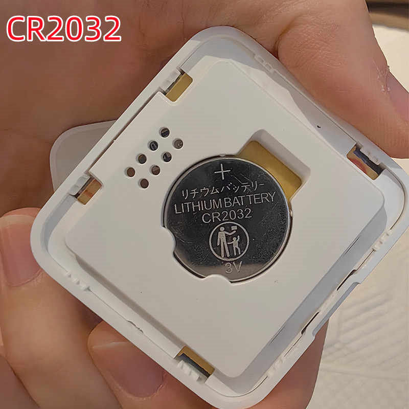 适用血糖仪钥匙3V纽扣电池CR2032