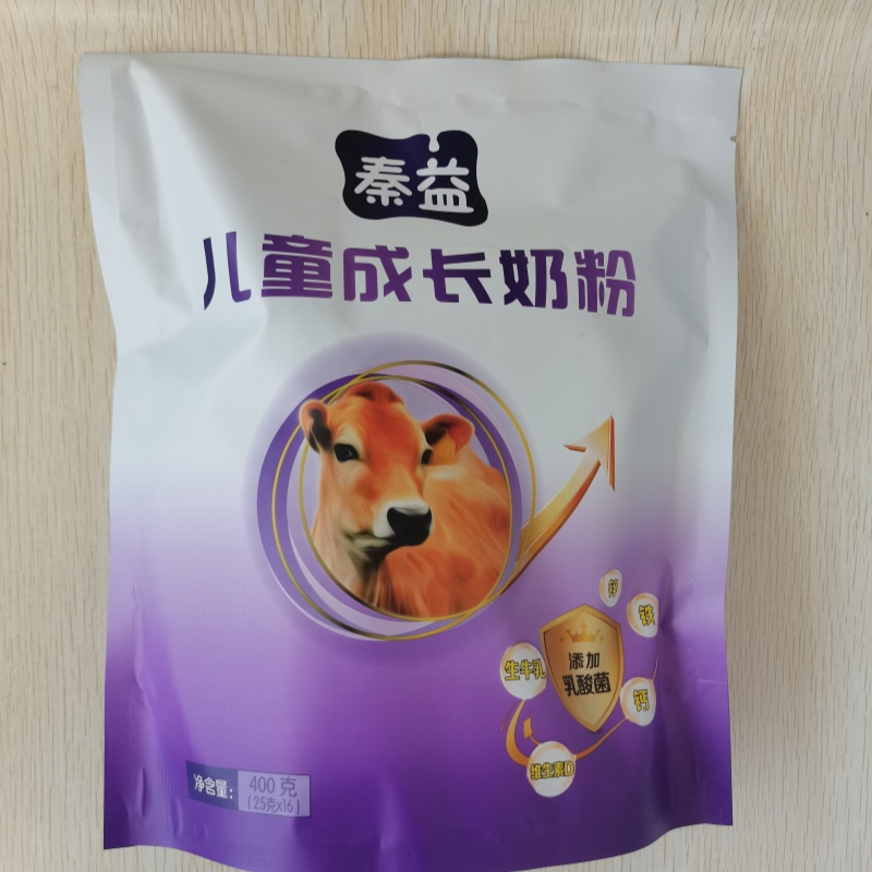 儿童成长奶粉袋装学生加锌加钙奶粉青少年爱高乐核桃太调制奶粉罐