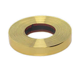 画框边框装饰条自粘金属装饰线条美缝贴条墙布压边条瓷砖包边条