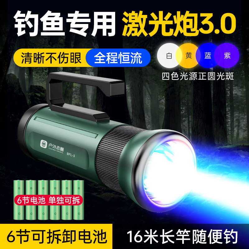 户外老曹激光炮恒流设计图片