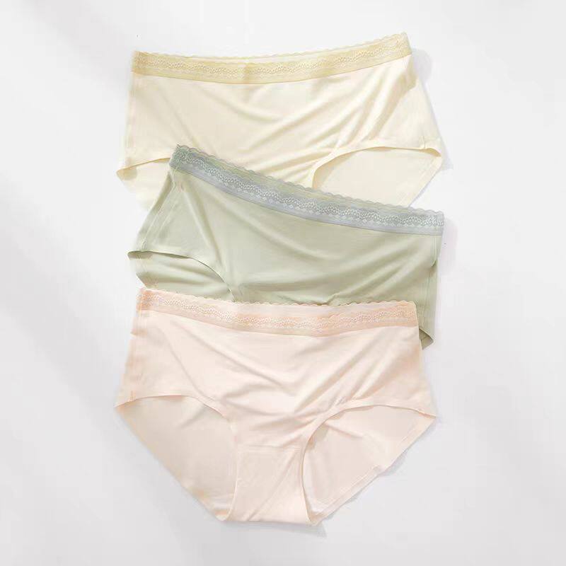 【家纺来咯】纯色舒适内裤.