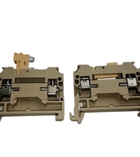 正品 魏德米勒SAKR/35 通断型保险丝端子0183360000