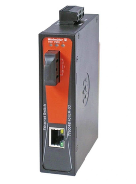 全新原装正品魏德米勒 单模 光电转换 IEM-SCS 7760048141