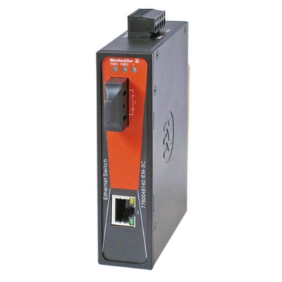 全新原装正品魏德米勒 单模 光电转换 IEM-SCS 7760048141