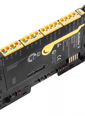 远程IO模块UR20-8DI-PN-FSPS-V2 安全性数字信号8通道 2464590000