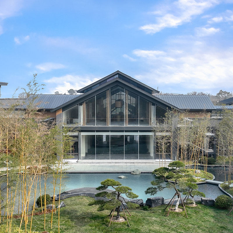 【官方直营】扬州迎宾馆运河三湾酒店1-2晚 含早 古运河水上游