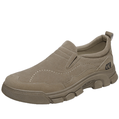 【品牌秒杀】男士休闲工作鞋