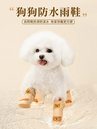 Туфли, водонепроницаемые нескользящие высокие сапоги, шнурок-держатель, носки для выхода на улицу, обувь