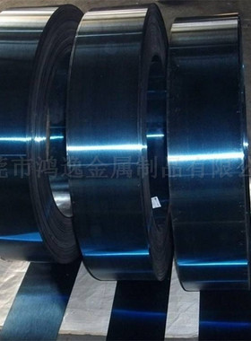 供应C75S弹簧钢 发蓝弹簧钢带 1.1248弹簧钢板 硬料 现货