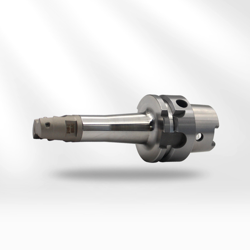 HSK63A-AMD抗震锁牙刀柄刀头数控刀柄  高转速锁牙刀柄现货