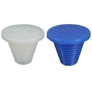 下水管防臭塞水池地漏堵头PVC下水道堵塞头防虫硅胶橡皮塞配件