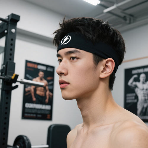 KEEPFIT瑜伽健身发带吸汗透气弹