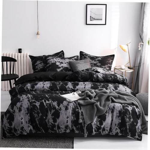 3sets duvet cover sets quilt blanket cover set double/king